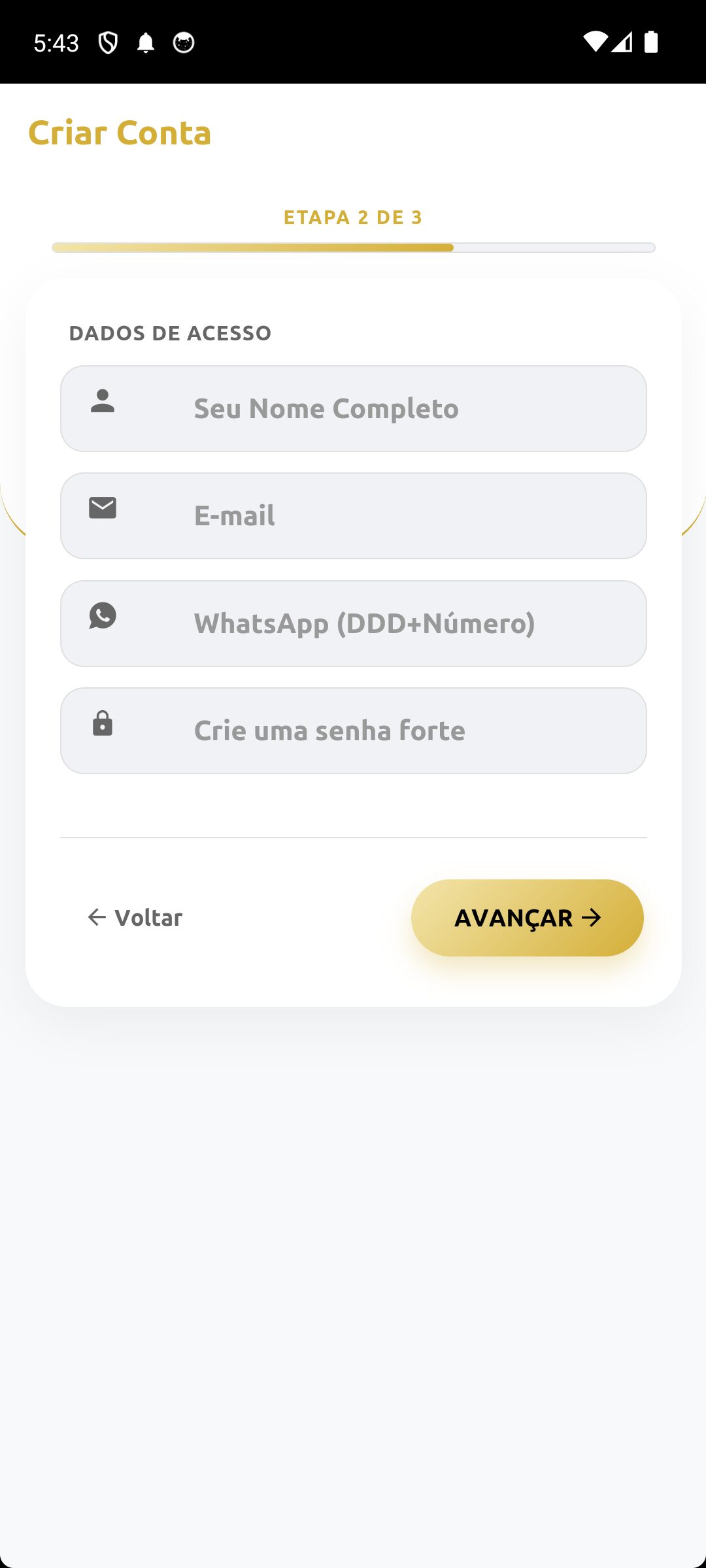 Tela 3
